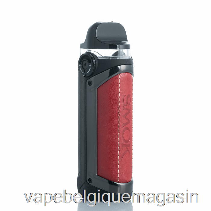 Vape Jetable Smok Ipx80 80w Pod Mod Kit Rouge